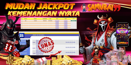 MUDAH JACKPOT